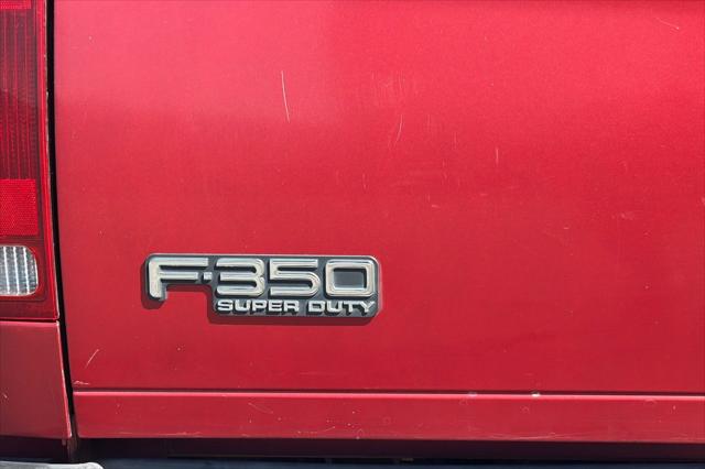 2003 Ford F-350 Lariat