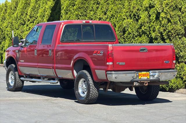 2003 Ford F-350 Lariat