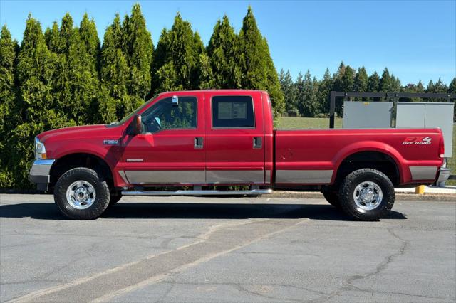 2003 Ford F-350 Lariat