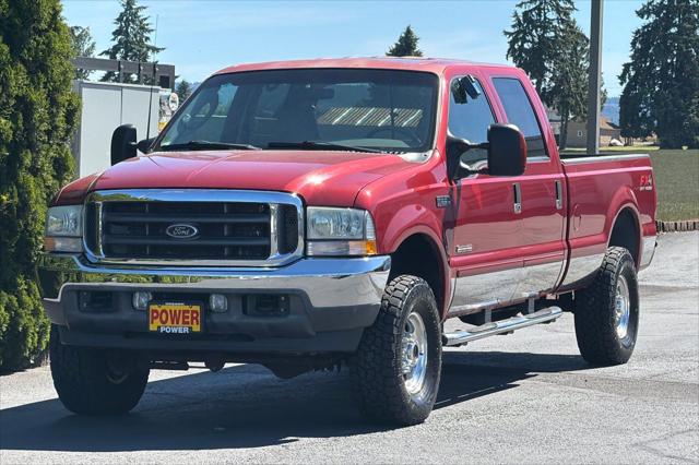 2003 Ford F-350 Lariat