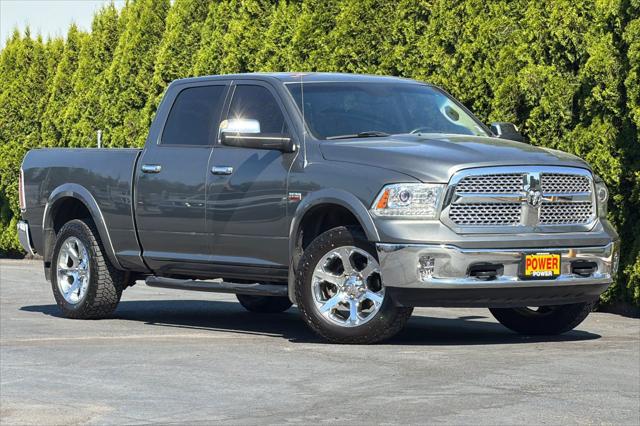 2013 Ram 1500 Laramie