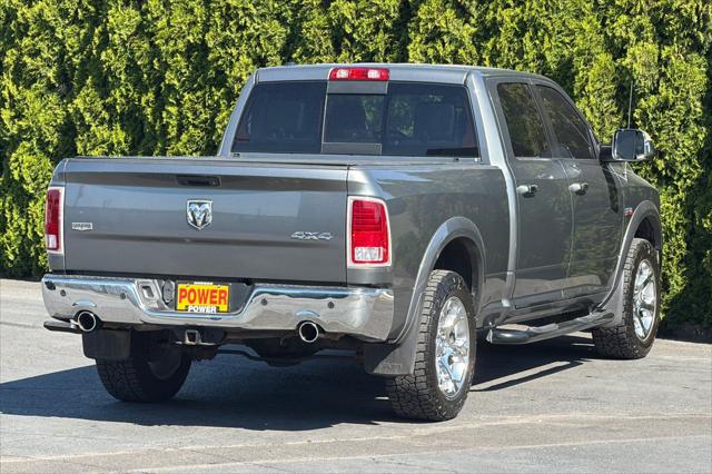 2013 Ram 1500 Laramie
