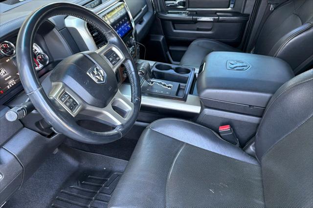 2013 Ram 1500 Laramie