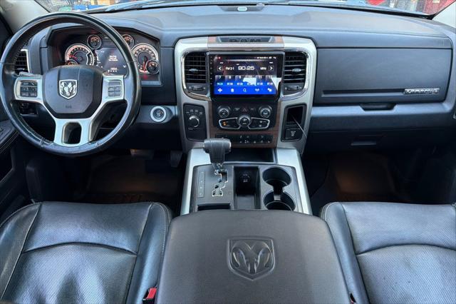 2013 Ram 1500 Laramie