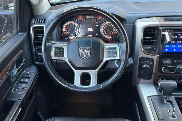 2013 Ram 1500 Laramie