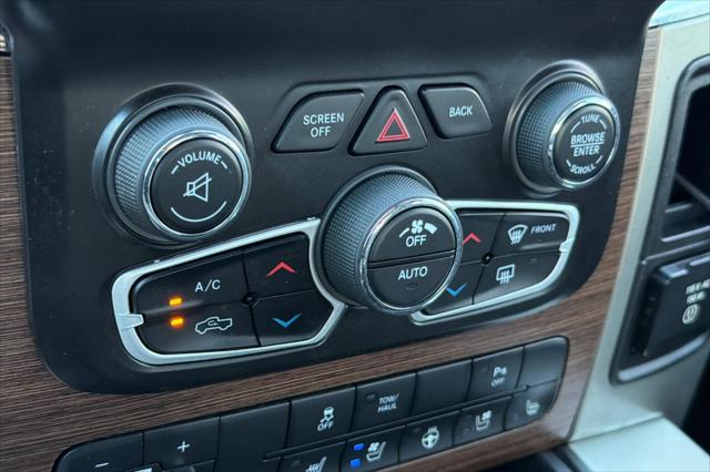 2013 Ram 1500 Laramie