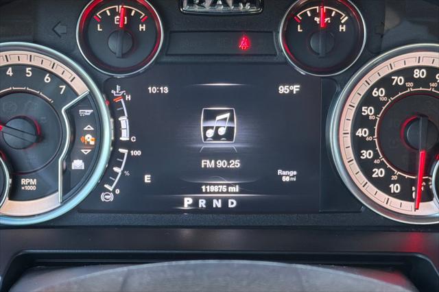 2013 Ram 1500 Laramie