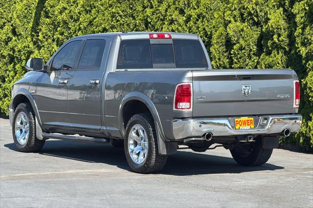 2013 Ram 1500 Laramie