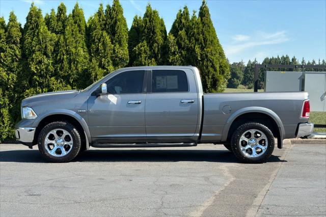 2013 Ram 1500 Laramie