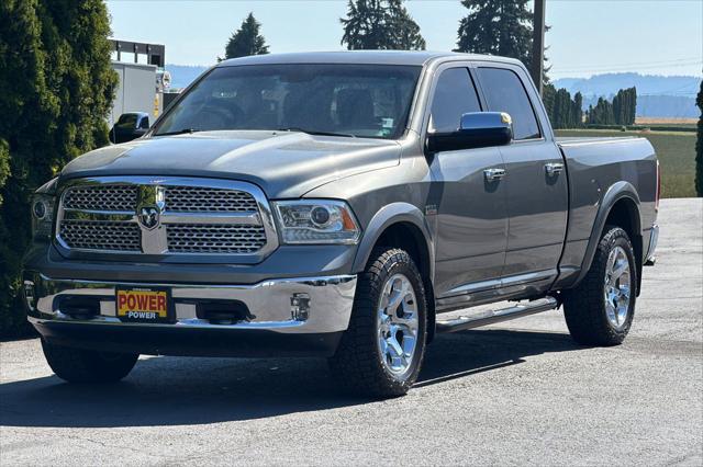 2013 Ram 1500 Laramie