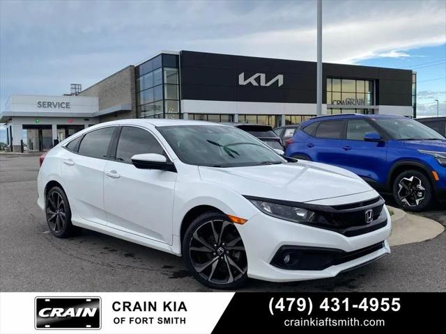 2021 Honda Civic Sport for sale in Fort Smith, AR