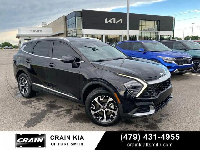 2024 Kia Sportage EX for sale in Fort Smith, AR