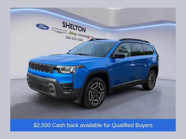 2026 Jeep Cherokee Limited 4x4 for sale in Shelton, WA