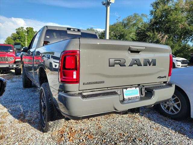 2026 RAM Ram 2500 RAM 2500 LARAMIE CREW CAB 4X4 64 BOX