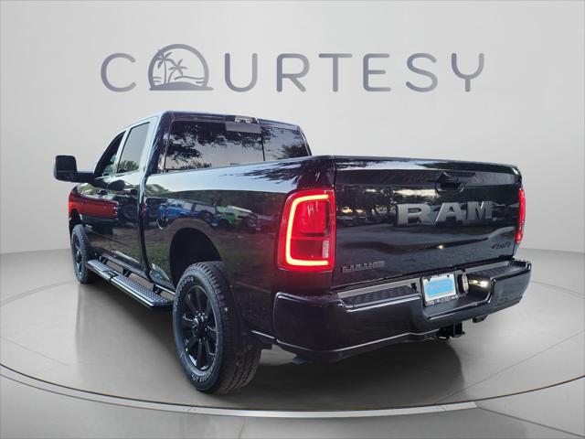 2026 RAM Ram 2500 RAM 2500 LARAMIE CREW CAB 4X4 64 BOX 2026 RAM Ram 2500 RAM 2500 LARAMIE CREW CAB 4X4 64 BOX