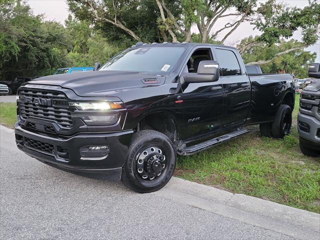 2026 RAM 3500 RAM 3500 BIG HORN CREW CAB 4X4 8 BOX