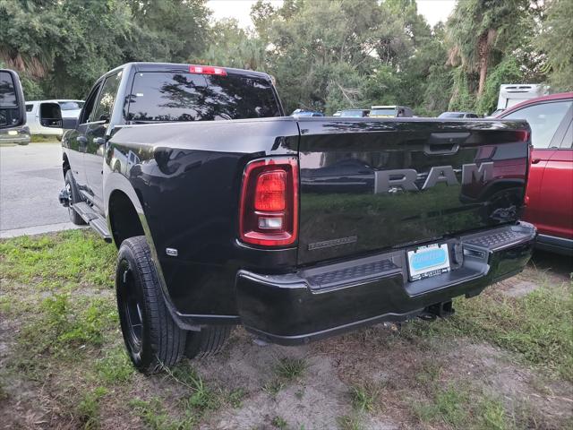 2026 RAM 3500 RAM 3500 BIG HORN CREW CAB 4X4 8 BOX