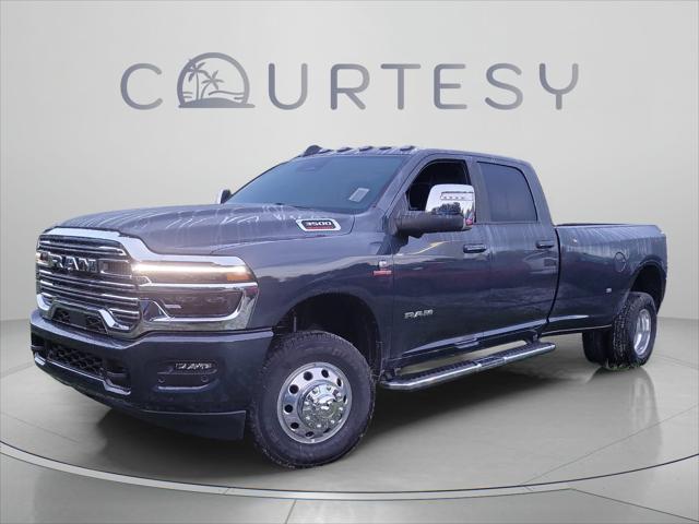 2026 RAM Ram 3500 RAM 3500 LARAMIE CREW CAB 4X4 8 BOX 2026 RAM Ram 3500 RAM 3500 LARAMIE CREW CAB 4X4 8 BOX