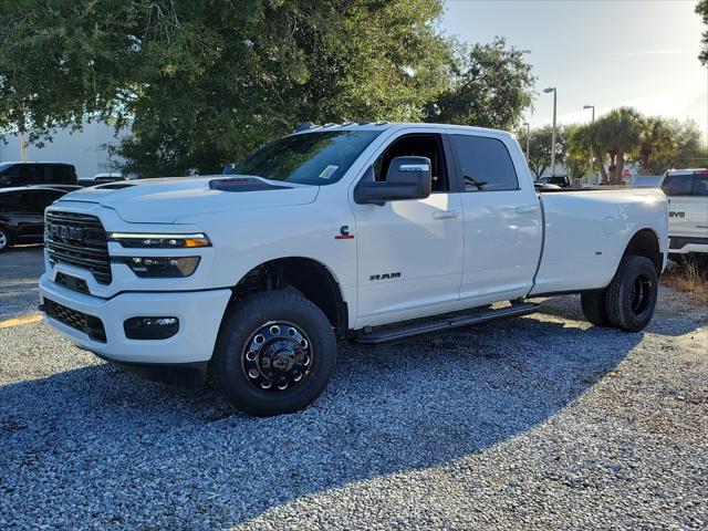 2026 RAM Ram 3500 RAM 3500 LARAMIE CREW CAB 4X4 8 BOX