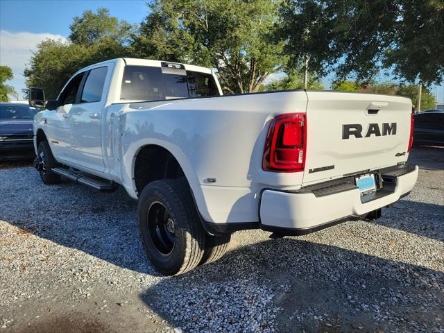2026 RAM Ram 3500 RAM 3500 LARAMIE CREW CAB 4X4 8 BOX
