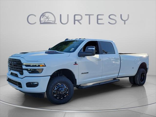 2026 RAM Ram 3500 RAM 3500 LARAMIE CREW CAB 4X4 8 BOX