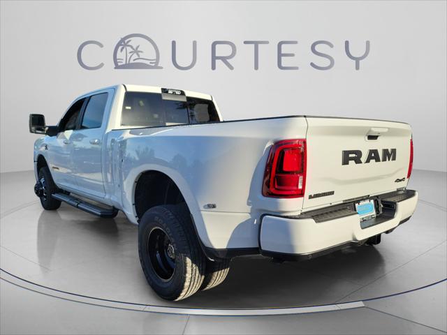 2026 RAM Ram 3500 RAM 3500 LARAMIE CREW CAB 4X4 8 BOX