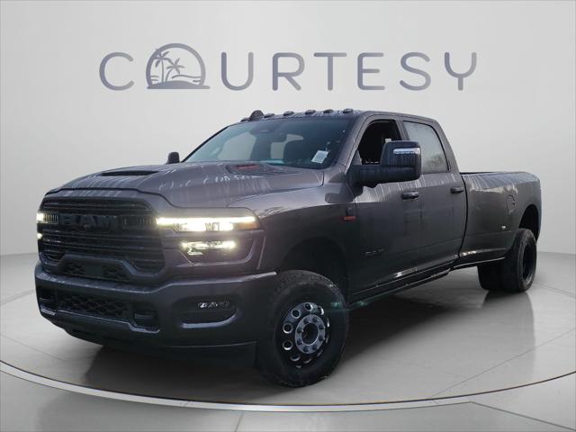 2026 RAM Ram 3500 RAM 3500 LARAMIE CREW CAB 4X4 8 BOX