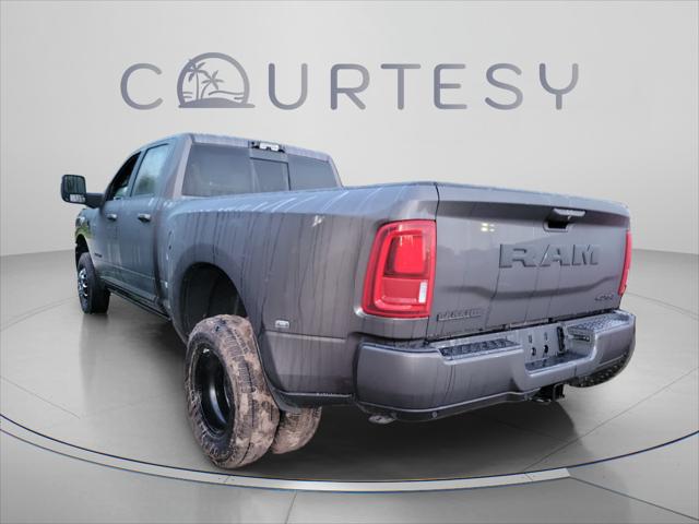 2026 RAM Ram 3500 RAM 3500 LARAMIE CREW CAB 4X4 8 BOX