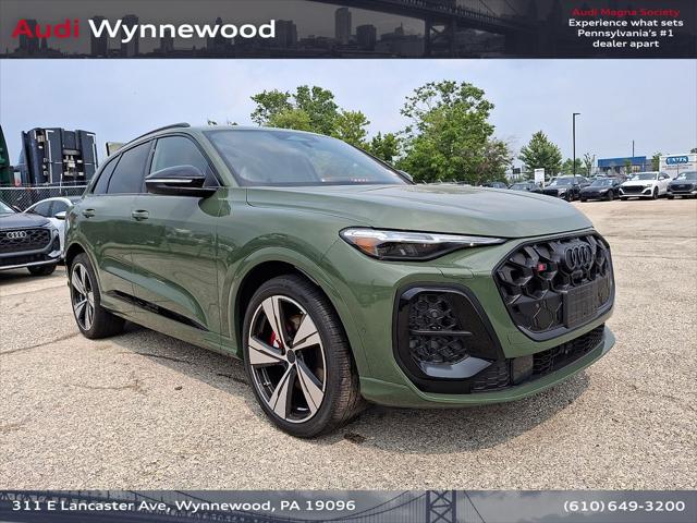 2026 Audi SQ5 Premium Plus TFSI quattro S tronic for sale in Wynnewood, PA