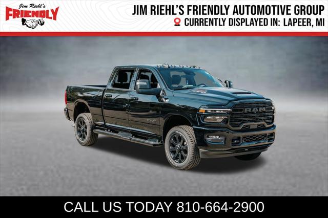 2026 RAM Ram 2500 RAM 2500 LARAMIE CREW CAB 4X4 64 BOX 2026 RAM Ram 2500 RAM 2500 LARAMIE CREW CAB 4X4 64 BOX