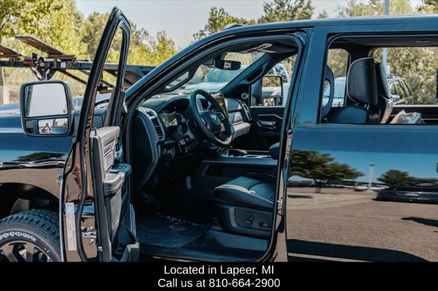 2026 Ram 2500 Laramie Crew Cab 4x4 64 Box