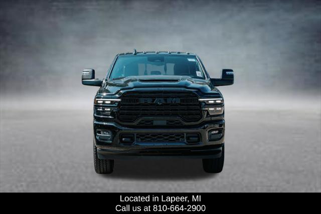 2026 Ram 2500 Laramie Crew Cab 4x4 64 Box