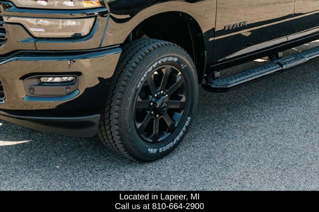 2026 Ram 2500 Laramie Crew Cab 4x4 64 Box