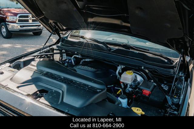 2026 Ram 2500 Laramie Crew Cab 4x4 64 Box