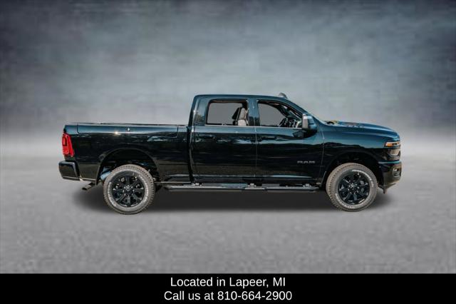 2026 Ram 2500 Laramie Crew Cab 4x4 64 Box