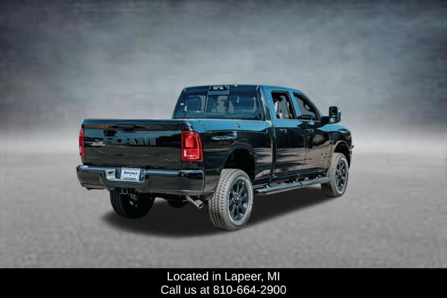 2026 Ram 2500 Laramie Crew Cab 4x4 64 Box