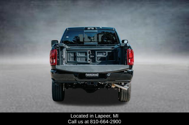 2026 Ram 2500 Laramie Crew Cab 4x4 64 Box