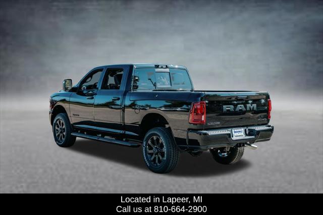 2026 Ram 2500 Laramie Crew Cab 4x4 64 Box