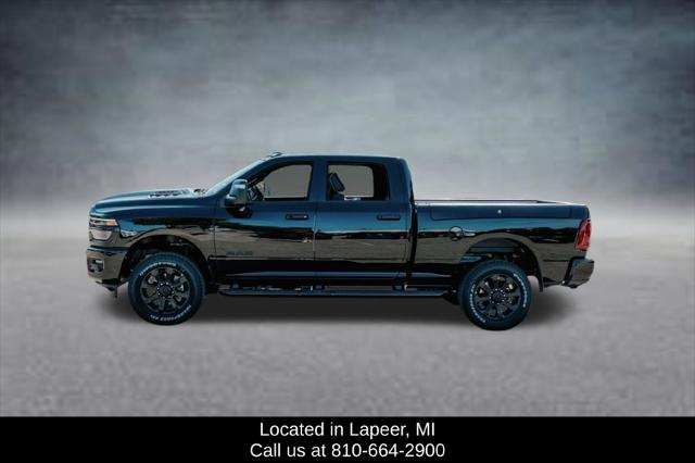 2026 Ram 2500 Laramie Crew Cab 4x4 64 Box