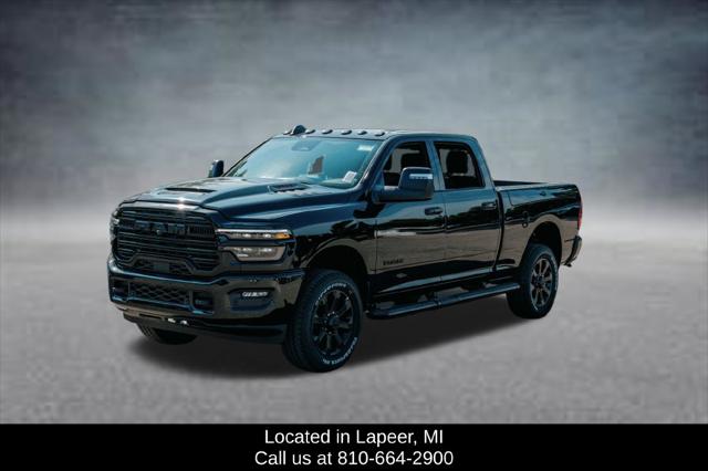 2026 Ram 2500 Laramie Crew Cab 4x4 64 Box