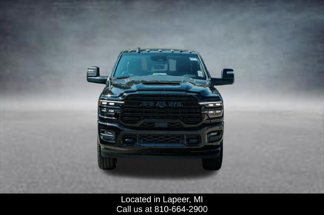 2026 Ram 2500 Laramie Crew Cab 4x4 64 Box
