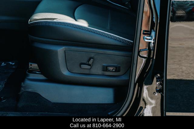 2026 Ram 2500 Laramie Crew Cab 4x4 64 Box