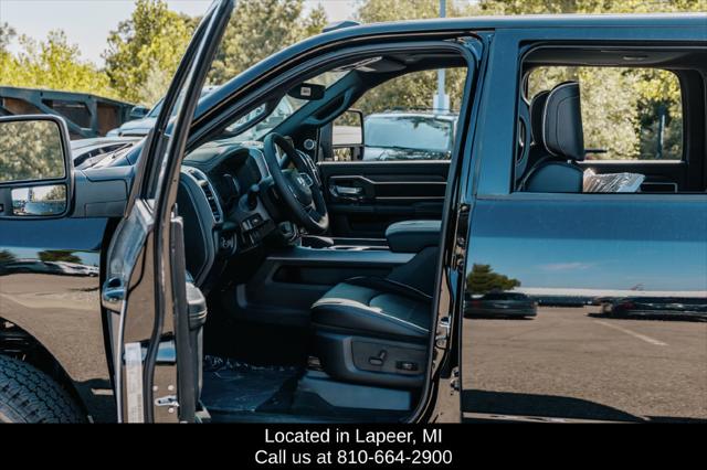 2026 Ram 2500 Laramie Crew Cab 4x4 64 Box