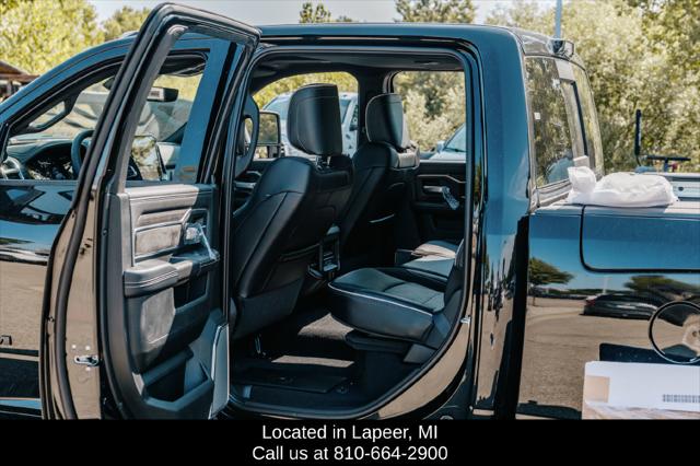 2026 Ram 2500 Laramie Crew Cab 4x4 64 Box