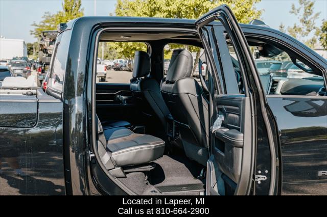 2026 Ram 2500 Laramie Crew Cab 4x4 64 Box