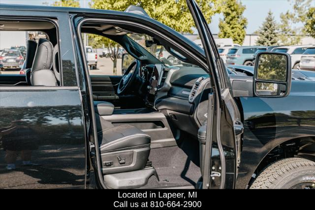2026 Ram 2500 Laramie Crew Cab 4x4 64 Box