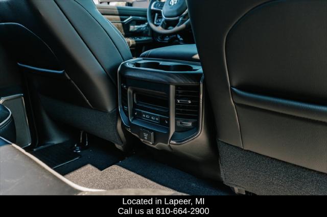 2026 Ram 2500 Laramie Crew Cab 4x4 64 Box