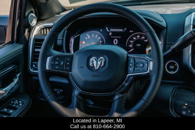 2026 Ram 2500 Laramie Crew Cab 4x4 64 Box