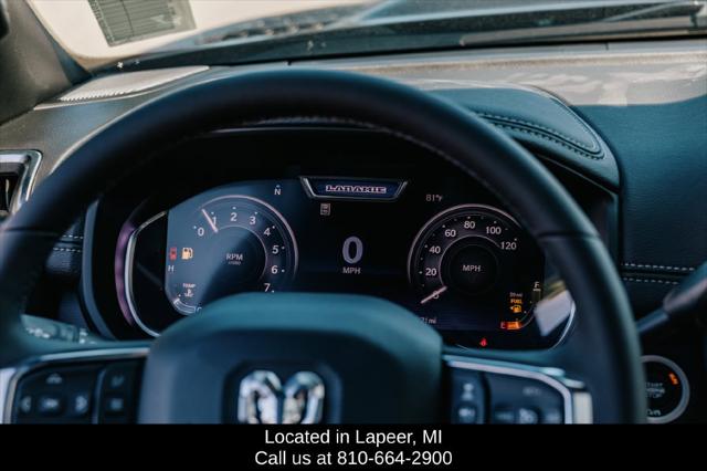 2026 Ram 2500 Laramie Crew Cab 4x4 64 Box
