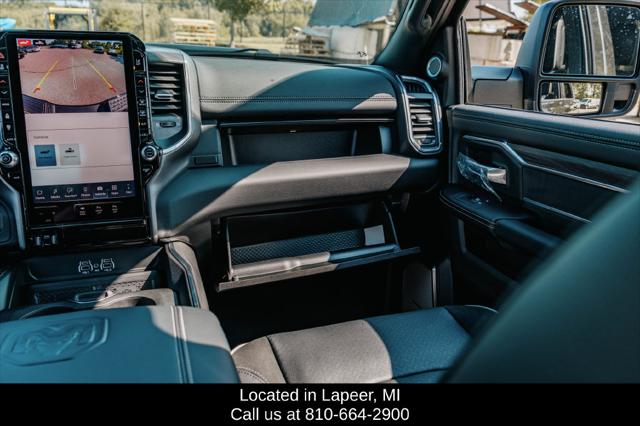 2026 Ram 2500 Laramie Crew Cab 4x4 64 Box